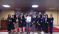 协同赋能 助力经营 冰球突破880爆分视频集团召开2020年人力资源工作会议