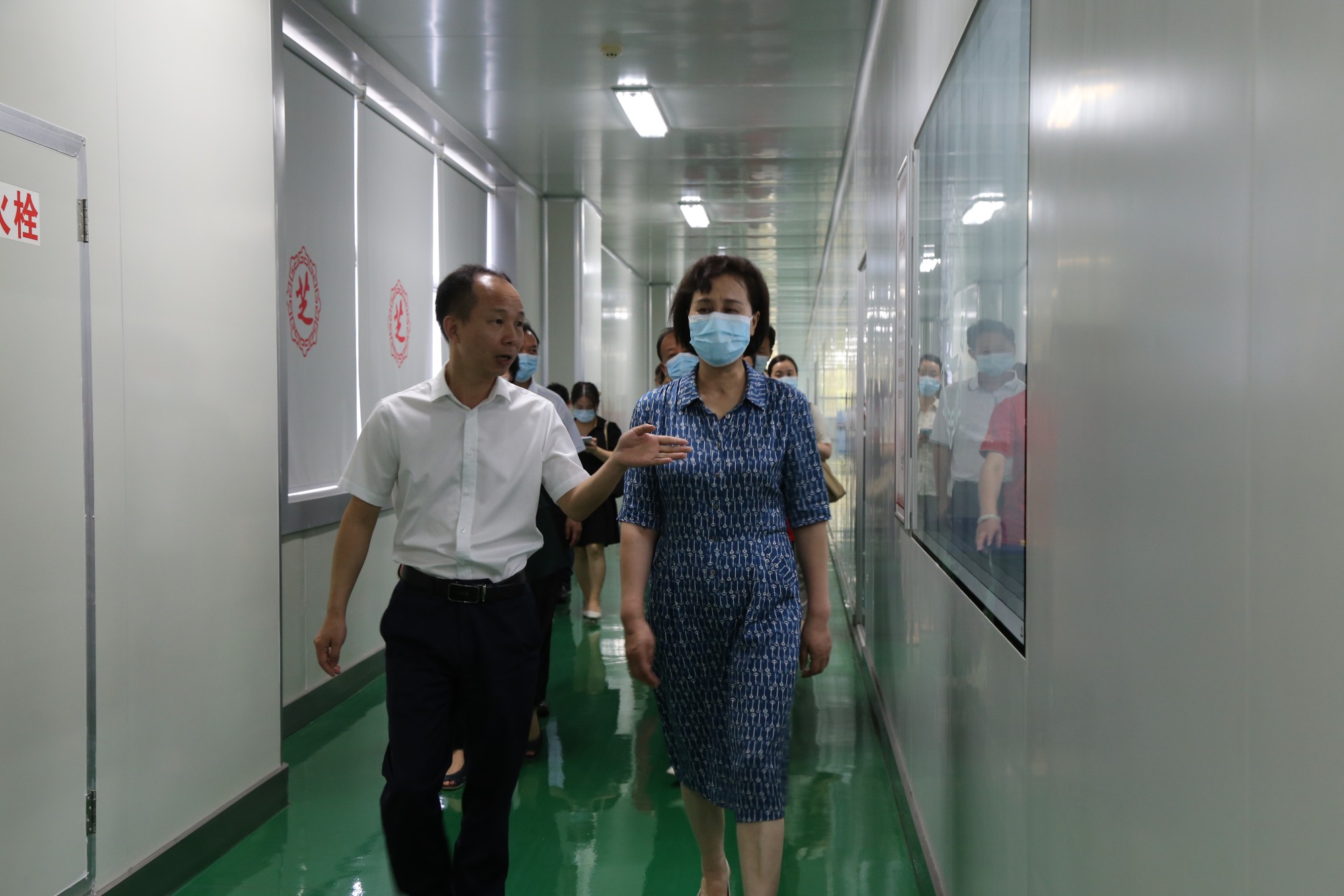 湖南省政协党组副书记、副主席黄兰香调研冰球突破880爆分视频