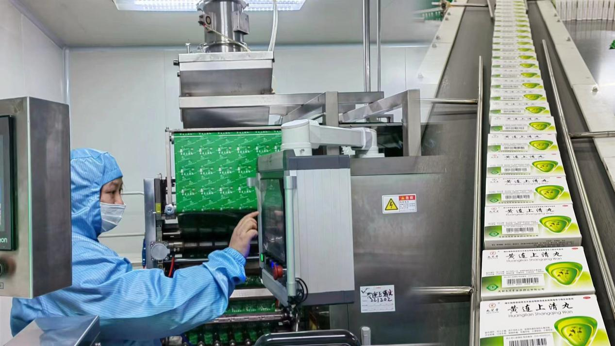 马力全开保障药品供应，百年老字号冰球突破880爆分视频在行动！